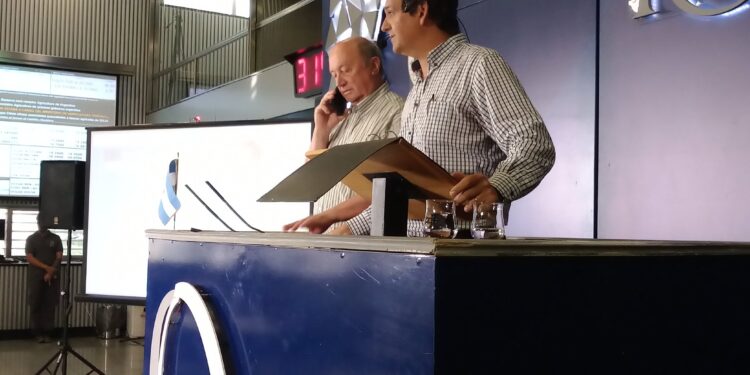 Argentina para atrás: Se postergó hasta nuevo aviso el lanzamiento del nuevo mercado “Rosgan Faena”