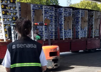 Adiós Clorpirifós: La campaña 2021/22 será la última en la que podrá usarse el insecticida