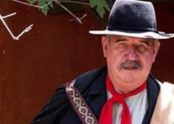 La Peña del Colorado: Heredero del autor del tema folclórico más famoso del mundo, Marcelo Zaldívar lamenta que el Covid le impida seguir cantando para sus amigos