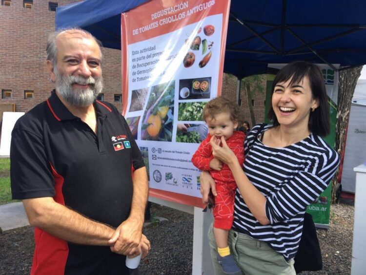 Por la vuelta del tomate con gusto a tomate: Un grupo de investigadores trabaja en el rescate de las viejas variedades