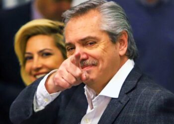 Más mentiras del presidente como para pasar un lindo domingo: ¡No van a extrañar el asado… pero por la indigestión!