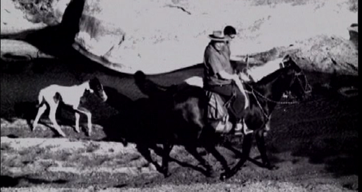 La Peña del Colorado: Atahualpa Yupanqui cantó sobre los oficios rurales porque los vivió en cuerpo y alma