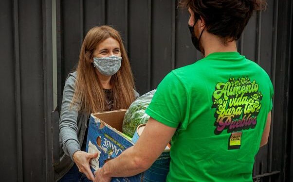 En los meses de pandemia, la Facultad de Agronomía de la UBA duplicó las ventas de su “Bolsón Soberano”