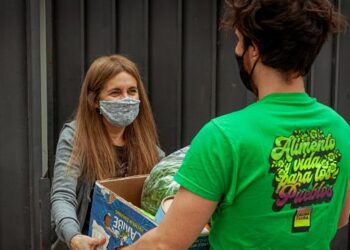 En los meses de pandemia, la Facultad de Agronomía de la UBA duplicó las ventas de su “Bolsón Soberano”