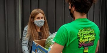 En los meses de pandemia, la Facultad de Agronomía de la UBA duplicó las ventas de su “Bolsón Soberano”