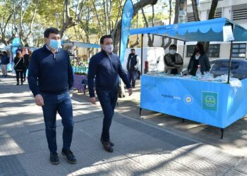 Nueva tendencia hace furor entre funcionarios del gobierno: Todos quieren tener su propio mercado