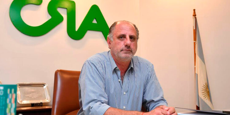 Aunque haya negociaciones, Chemes ratificó que el paro ganadero se extenderá mientras “no se restablezcan las exportaciones”