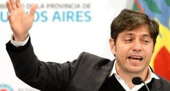 Productores de la mayor provincia ganadera le piden al gobernador de la principal provincia ganadera que defienda a la ganadería