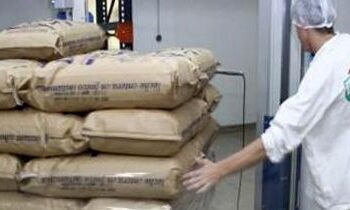 En el primer cuatrimestre crecieron las exportaciones de lácteos, pero también creció la producción