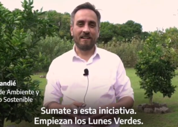El ministro de Ambiente se sumó personalmente a los “lunes sin carne” y la demonización de la ganadería. ¿Y el ministro de Agricultura qué dice?