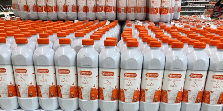 Mastellone Hnos logró reducir la pérdida a la mitad al implementar un plan de ajuste forzado por el programa oficial de precios máximos