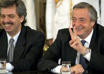 “Aprendí de los errores”, decía Alberto. Pero copia con exactitud el cierre de las exportaciones de carne que ordenó Néstor hace 15 años