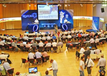 ¿Una competencia para Liniers? El Rosgan amplía su mercado ganadero electrónico a la hacienda para faena