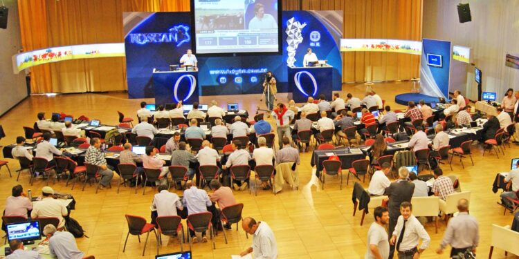 ¿Una competencia para Liniers? El Rosgan amplía su mercado ganadero electrónico a la hacienda para faena