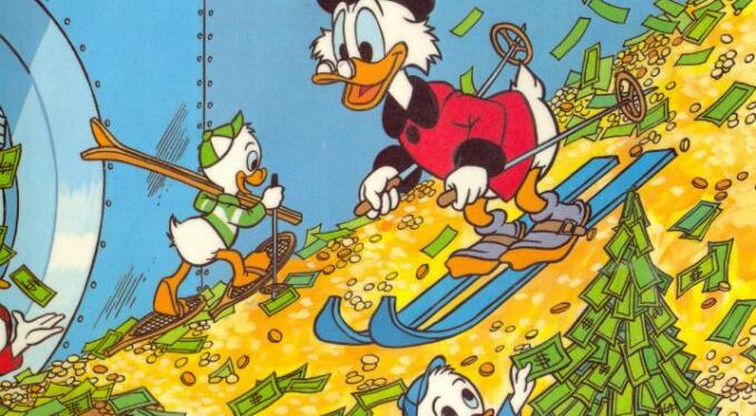 Al final no había tantos “ricachones insolidarios”: Solo 1 de cada 5 contribuyentes no pagó el aporte solidario por el Covid