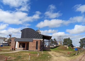 Marcelo Rossini tiene una planta de biodiésel en Piamonte, Santa Fe: “Estamos haciendo un esfuerzo enorme para que mis 30 empleados no queden en la calle”