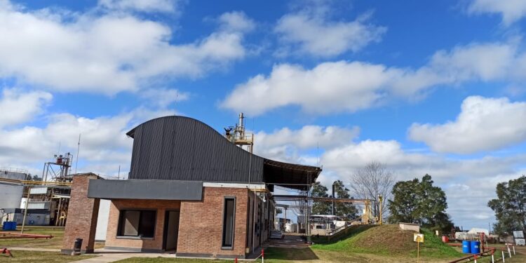 Marcelo Rossini tiene una planta de biodiésel en Piamonte, Santa Fe: “Estamos haciendo un esfuerzo enorme para que mis 30 empleados no queden en la calle”