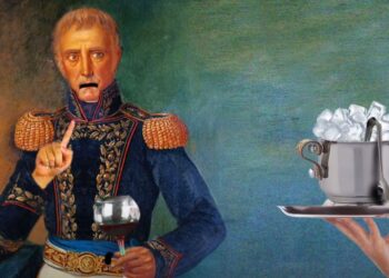 Divertida pregunta: ¿Cómo hubiera sido la Revolución de Mayo regada por un buen vino?