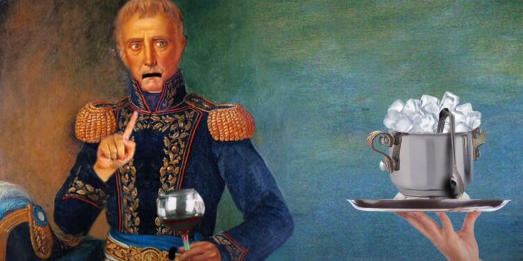 Divertida pregunta: ¿Cómo hubiera sido la Revolución de Mayo regada por un buen vino?