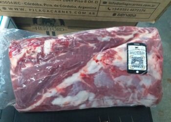 “Carnes Validadas”: Con tecnología blockchain ahora es posible vender cortes con información sobre la historia del producto
