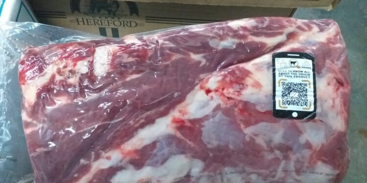 “Carnes Validadas”: Con tecnología blockchain ahora es posible vender cortes con información sobre la historia del producto