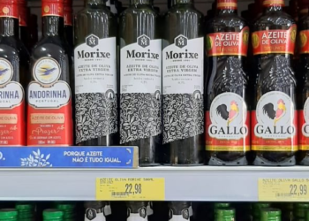 El desastre económico en una foto reveladora: El aceite de oliva argentino está más barato en Brasil que en la Argentina