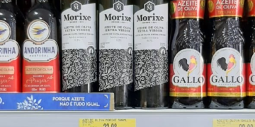 El desastre económico en una foto reveladora: El aceite de oliva argentino está más barato en Brasil que en la Argentina