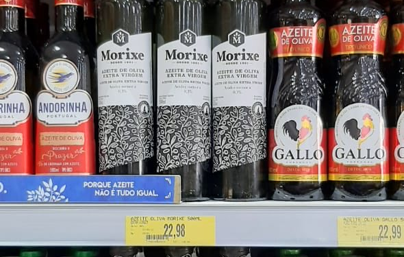 El desastre económico en una foto reveladora: El aceite de oliva argentino está más barato en Brasil que en la Argentina