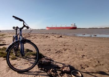 Se sigue profundizando la bajante del río Paraná y proyectan un mes de julio “especialmente crítico”