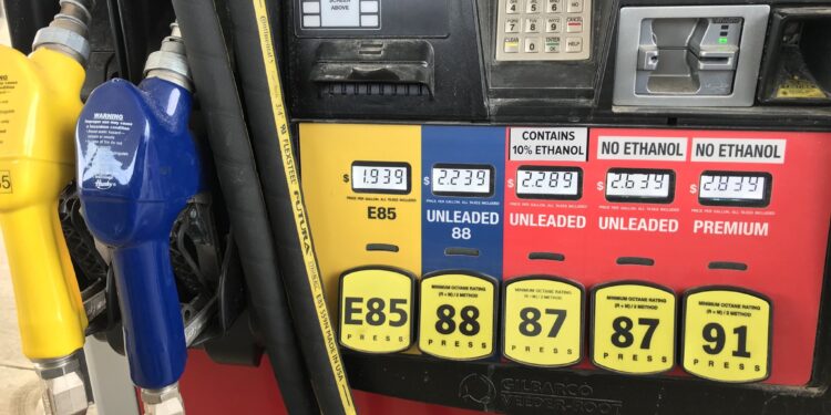 Sorpresa: Se derrumbaron los precios del maíz y la soja ante el rumor de que EE.UU. planea flexibilizar el régimen de promoción de biocombustibles