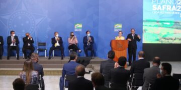 Brasil destinará en 2021/22 créditos al agro por 250.000 millones de reales con tasas de interés negativas