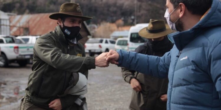 El nuevo impuesto creado para que Cabandié pueda gestionar el Servicio de Manejo del Fuego ya recaudó más de 550 millones de pesos