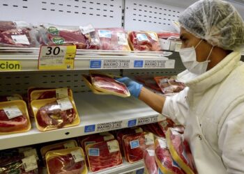 Datos oficiales: En mayo pasado la inflación de la “canasta cárnica vacuna” fue del 87%