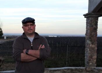 Diego Ochoa tiene 13 hectáreas y alquila otras 37: Nunca cobró la devolución de retenciones y la AFIP lo obligó a demorar 30 días la nueva cosecha de soja