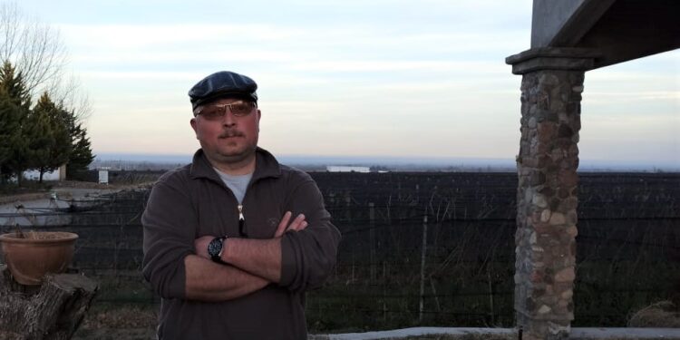 Diego Ochoa tiene 13 hectáreas y alquila otras 37: Nunca cobró la devolución de retenciones y la AFIP lo obligó a demorar 30 días la nueva cosecha de soja