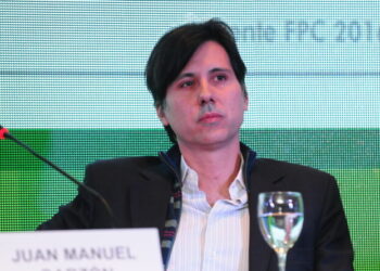 Juan Manuel Garzón sobre el cierre de exportaciones de carne: “Darle un manotazo al mercado no es una solución de un estadista: bajará los precios por un año pero luego tendremos problemas más graves”