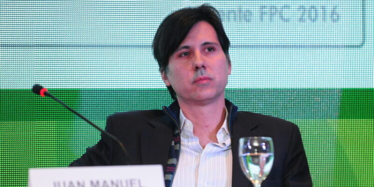 Juan Manuel Garzón sobre el cierre de exportaciones de carne: “Darle un manotazo al mercado no es una solución de un estadista: bajará los precios por un año pero luego tendremos problemas más graves”