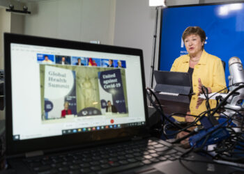 Una carta para Kristalina Georgieva: Argentina necesita exportar libremente para poder pagar la deuda con el FMI