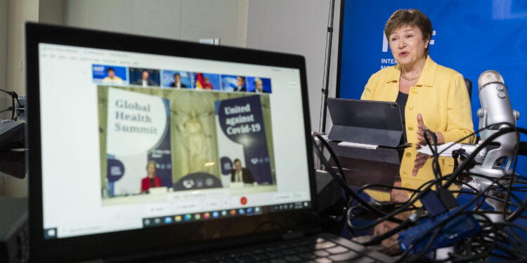 Una carta para Kristalina Georgieva: Argentina necesita exportar libremente para poder pagar la deuda con el FMI