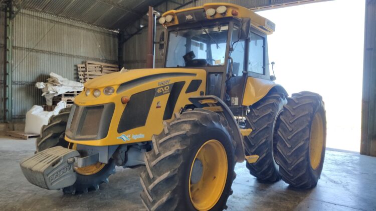 La nueva virtualidad: Se consolidan las subastas online de maquinaria agrícola