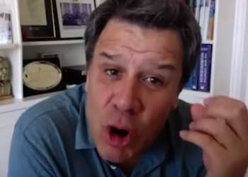 Facundo Manes, probable candidato estrella de la UCR, aseguró que “Argentina tiene una economía primaria con poca innovación, poca marca y poca ciencia”