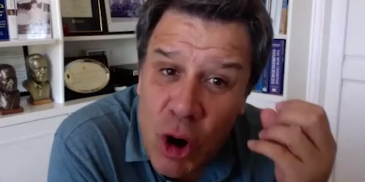 Facundo Manes, probable candidato estrella de la UCR, aseguró que “Argentina tiene una economía primaria con poca innovación, poca marca y poca ciencia”