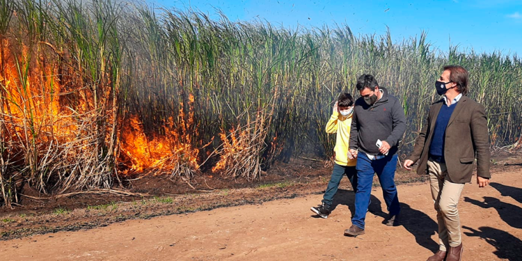 Hay algo que está terriblemente mal en esta foto oficial ¿Qué es?