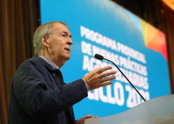 Metamensaje de Schiaretti al gobierno central: “Los cordobeses estamos peleando contra la pandemia y vamos a seguir peleando con toda nuestra fuerza”