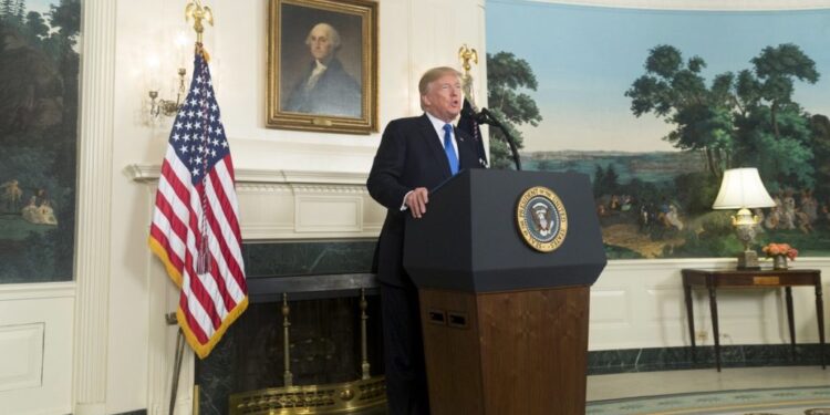 El USDA atribuye a los acuerdos comerciales firmados por Trump buena parte del éxito histórico que registran las exportaciones agroindustriales de EE.UU.