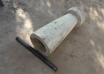 La Peña del Colorado: Otro saber misterioso del campo argentino lo llevan consigo “los cortadores de tormentas”