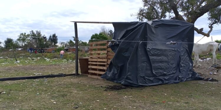 Tomas de campos en Reconquista: La localidad del norte santafesino vivió cuatro episodios en menos de veinte días