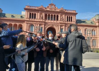 La Mesa de Enlace juega a la diplomacia: Apostará unas fichas al plan ganadero mientras pide turno con los gobernadores