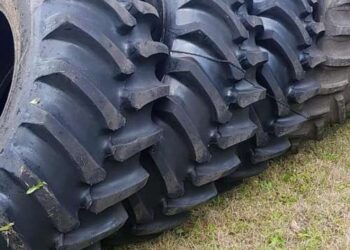Un réquiem para los neumáticos: Sólo se consiguen recapados y ya se están entregando maquinarias sin cubiertas