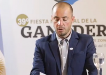 ¿Los oligarcas? Andrés Vavrik, ganadero del sur de Mendoza, apunta con claridad quién saldrá más dañado del cierre de las exportaciones